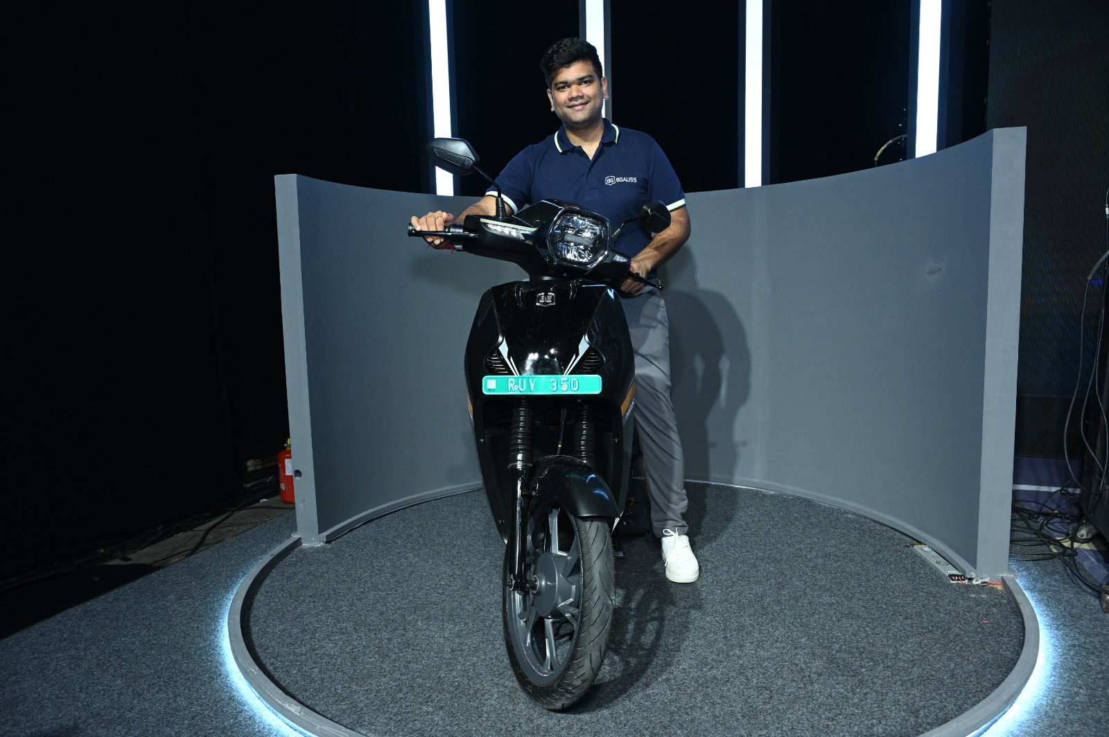 BGauss Raises INR 161 Crore from Bharat Value Fund