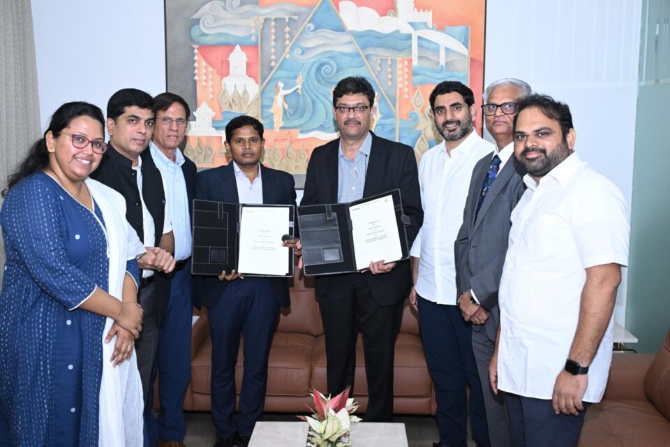 Suzlon and Andhra Pradesh Join Forces for India’s Largest Green Skill Program in Tribute to Shri Tulsi Tanti