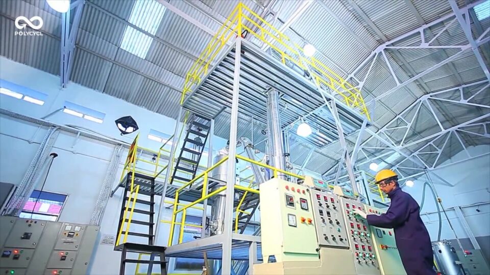 PolyCycl Launches ‘Generation VI’ Chemical Recycling Technology to Address India’s Plastic Pollution Crisis