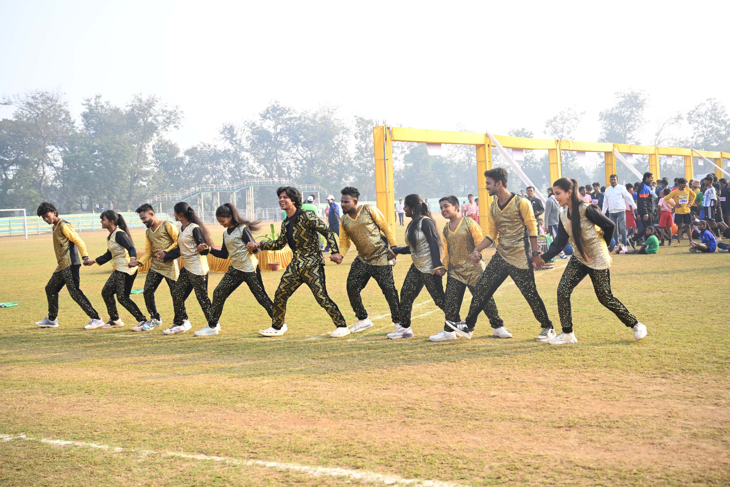 SAIL Foundation Day celebrated by Rourkela Steel Plant with pomp and gaiety