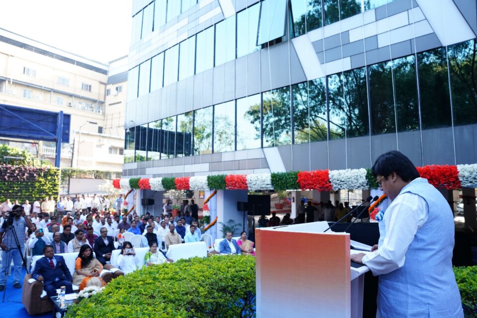 NMDC Celebrates 76th Republic Day