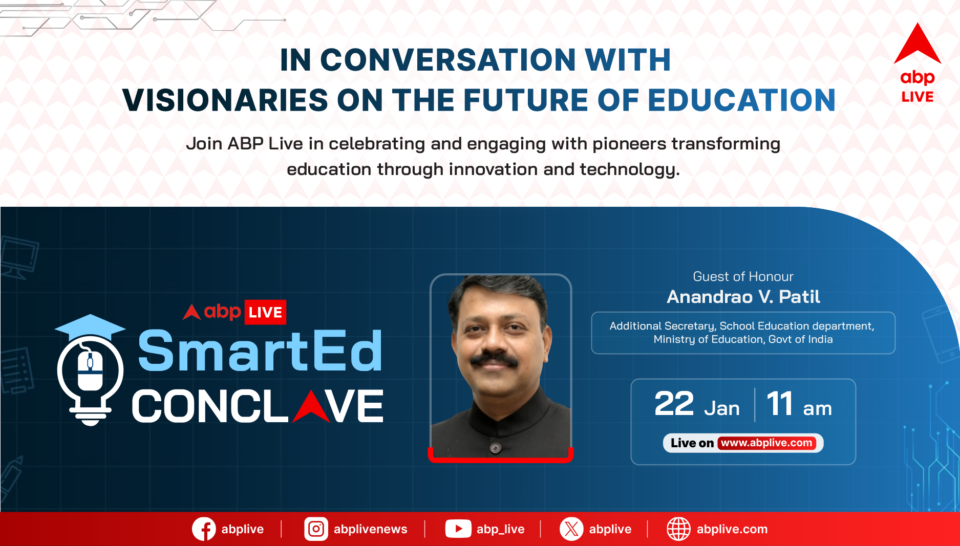 ABP LIVE to host SmartEd Conclave 2025
