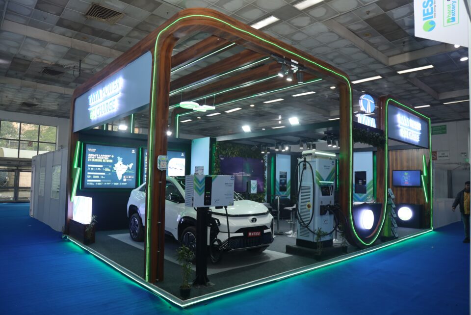 Bharat Mobility Global Expo 2025