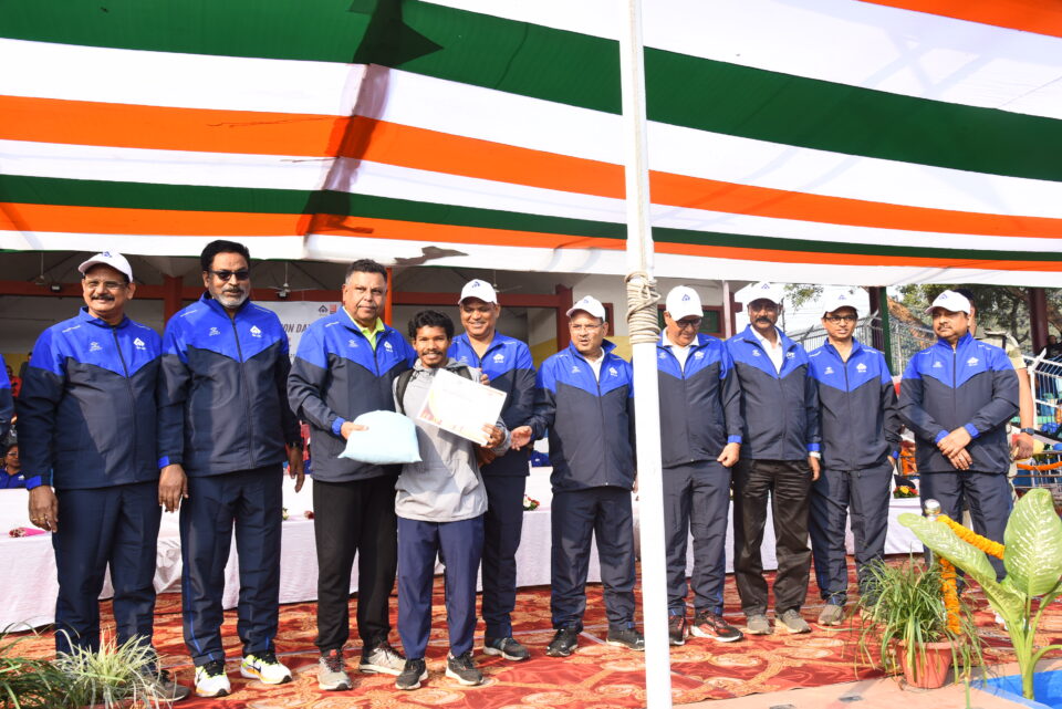 SAIL Foundation Day celebrated by Rourkela Steel Plant with pomp and gaiety