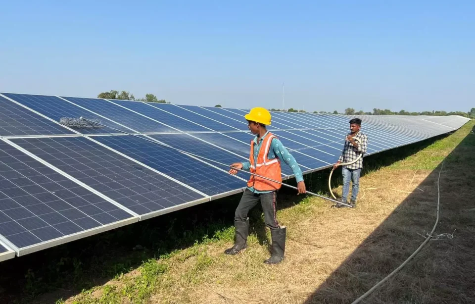 Waaree Energies Wins 150 MWp Solar Module Order