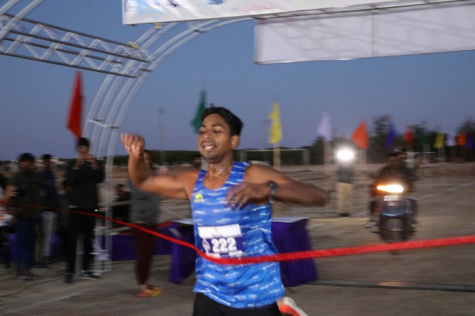 Tata Chemicals Limited organizes Shri R Prabhakar Memorial 24th Open Saurashtra Half Marathon