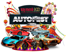 Raymond 100 Autofest