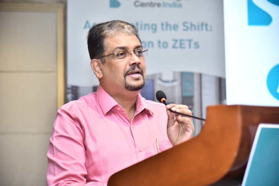 Smart Freight Centre India Hosts Zero Emission Trucks (ZET) Enablement Workshop