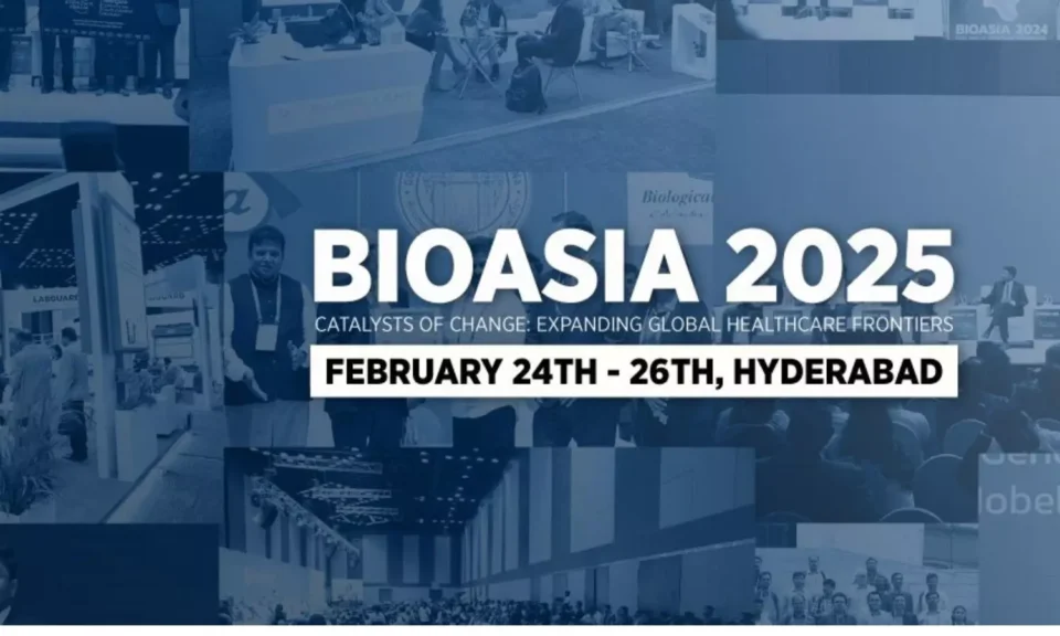 BioAsia 2025 A unique platform to showcase startup innovation