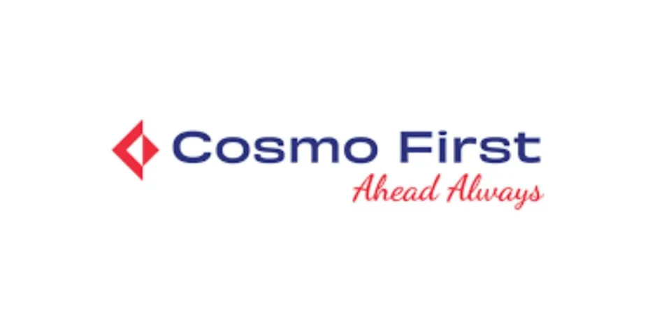 Cosmo First reports its Q3 FY24-25 results