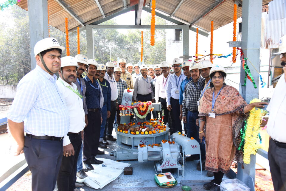 In-House Revival of Critical Machines at Silicon Steel Mill of SAIL RSP