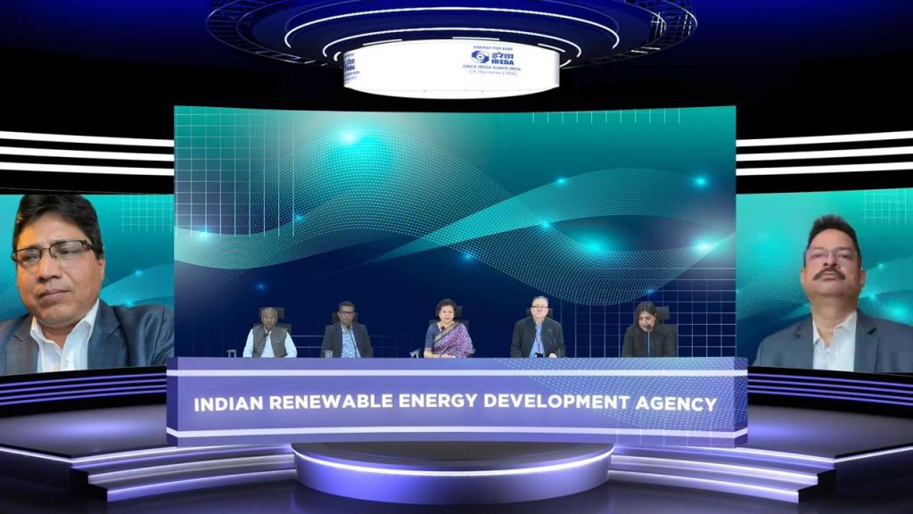 IREDA Shareholders Approve up to ₹5000 Crore Fundraising via QIP