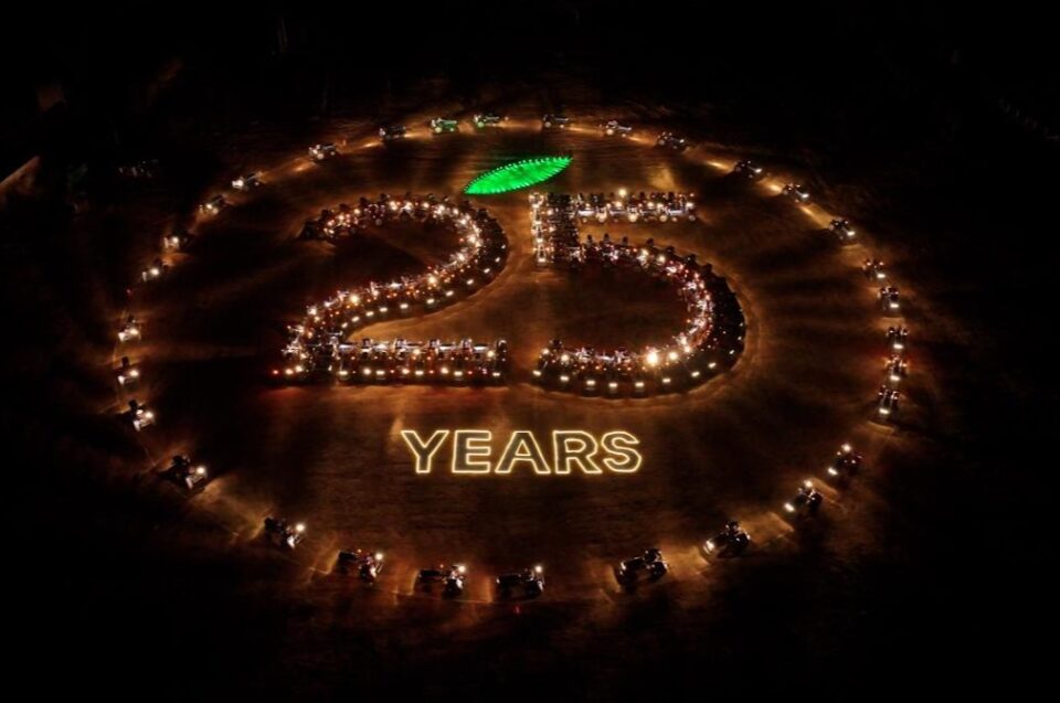 Gromax Agri Equipment marks 25 Years under JV between Mahindra & Mahindra Ltd. and Government of Gujarat 
