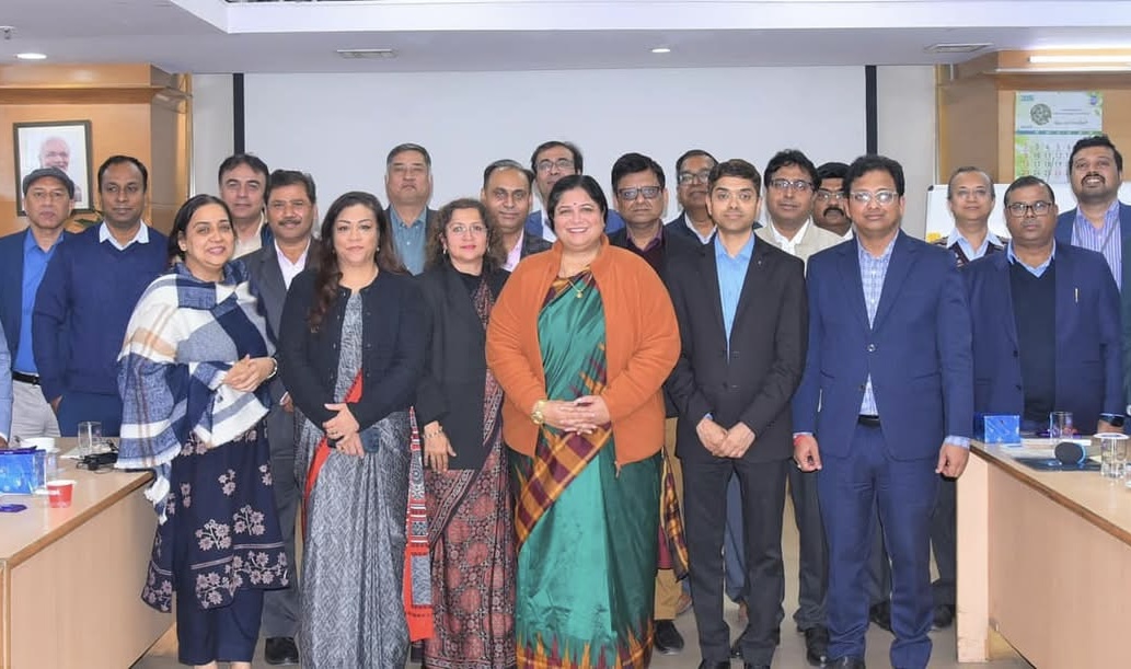 PFC workshop on Gender Sensitisation 
