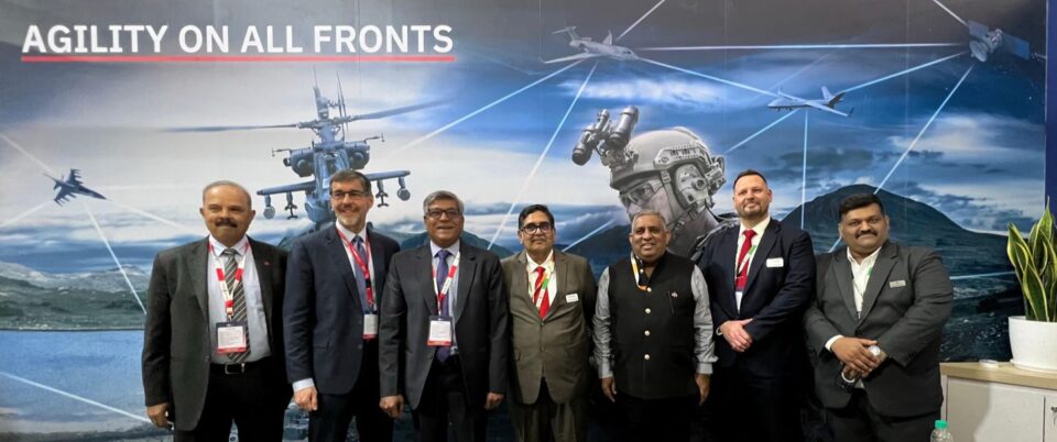 KSSL and L3Harris Sign MOU