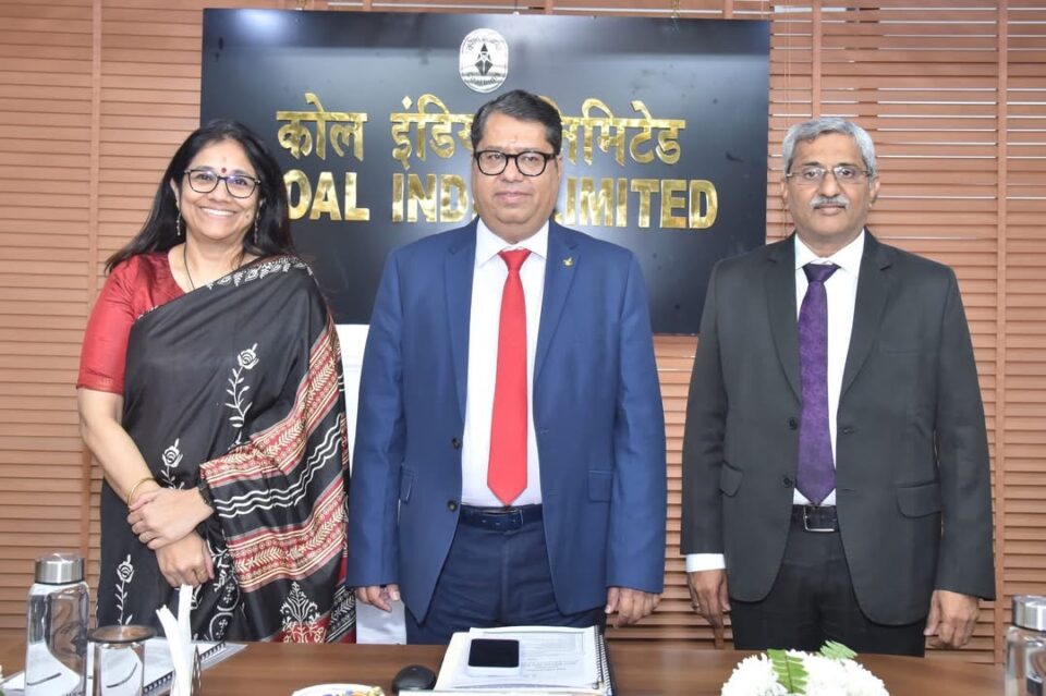 Secretary Coal review Coal Production
