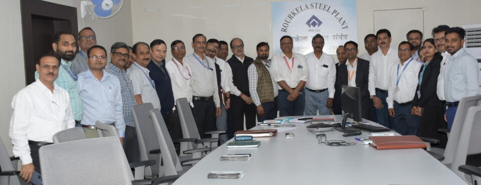 SAIL Rourkela Steel Plant Signs Contract for Installation of 2 MTPA Pellet Plant