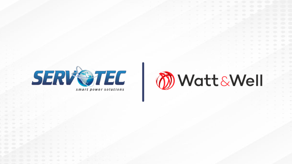 Servotech Renewable Power System Ltd. has signed an Agreement with France-based company Watt & Well