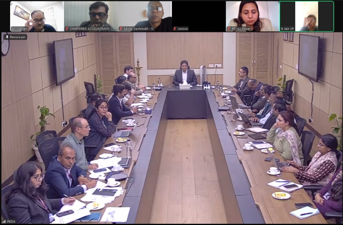 IREDA 19th Stakeholders' Meet