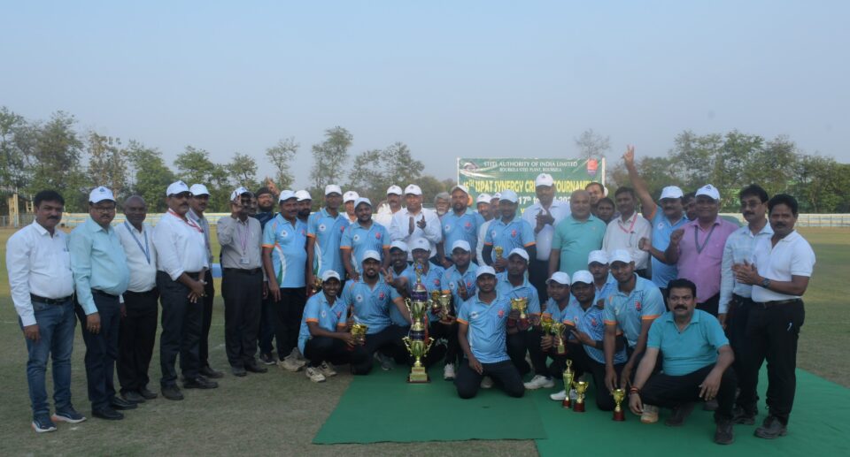 15th Ispat Synergy Cricket Championship