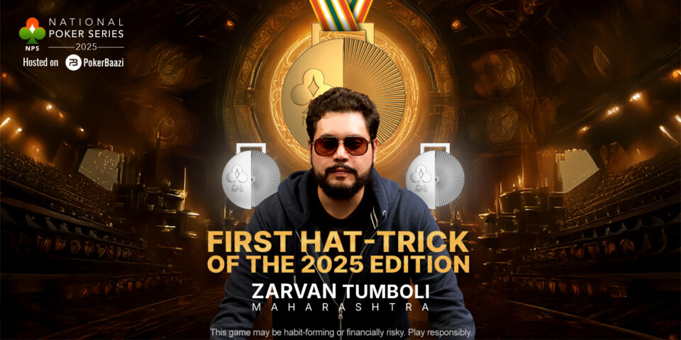 Zarvan Tumboli Makes Maharashtra Proud at NPS India 2025