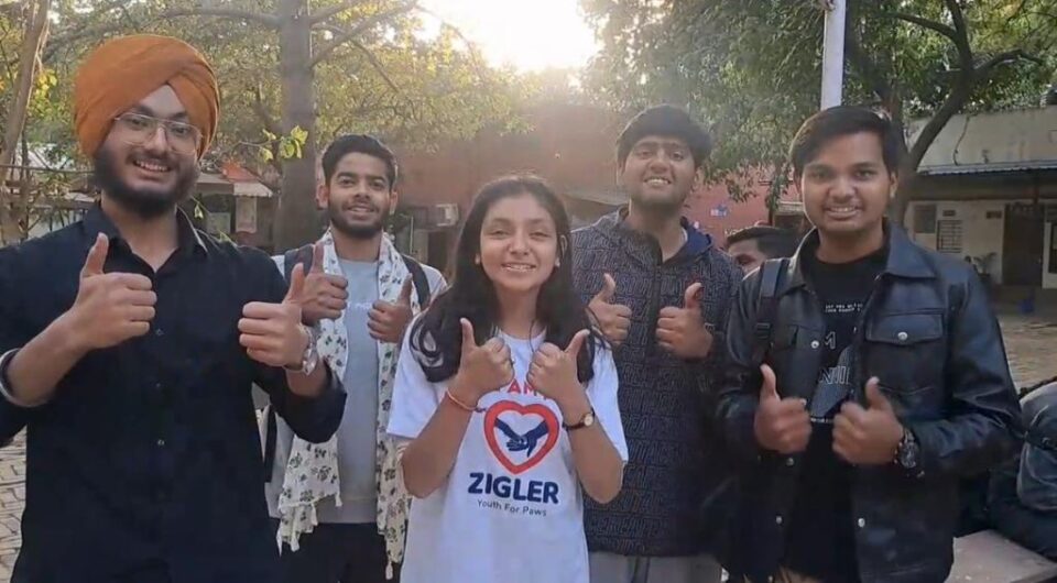 First-of-its-Kind Student Movement Changing the Lives of Community and Pet Animals 