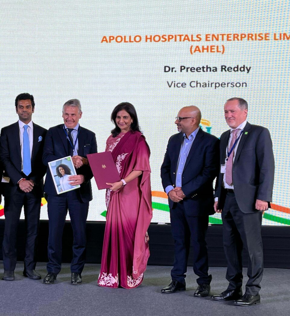 Apollo Hospitals & IBA Pioneer the Next Era of Cancer Treatment