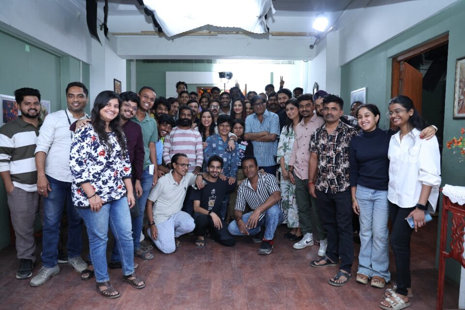 Bodhitree Multimedia’s Ashok Ma.Ma. Celebrates 100 Episode Milestone on Colors Marathi
