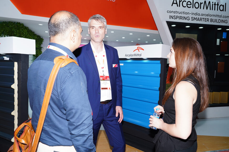 INDIA’S ROOFING & ALLIED SECTORS MARKET TO GET A FILLIP FROM NICHE EXPO ROOF INDIA