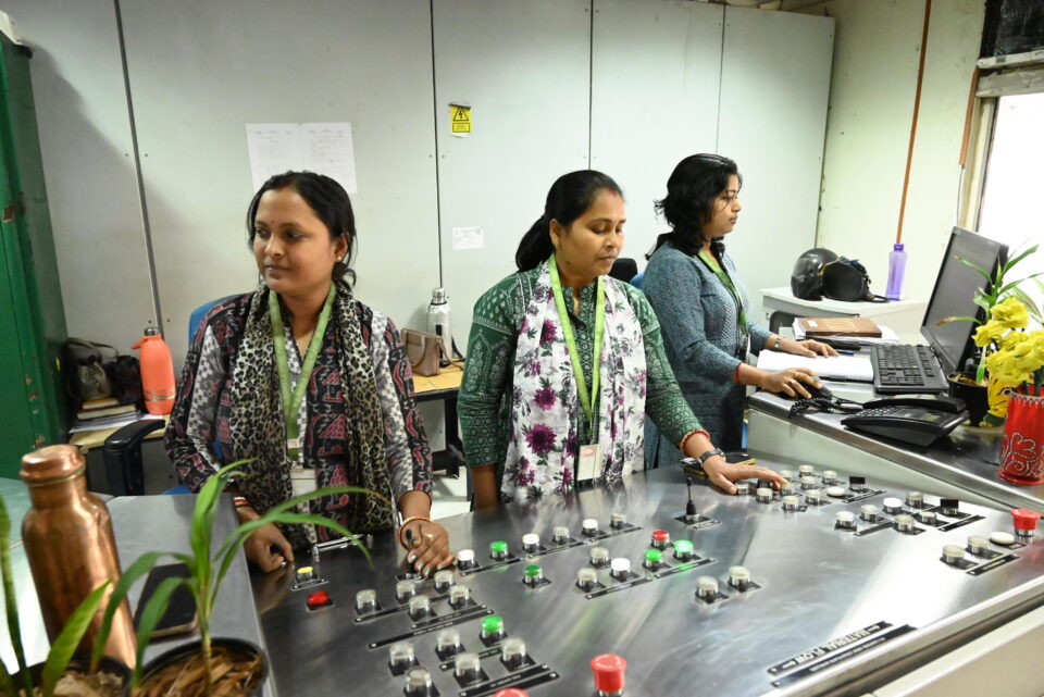 The Women Closing the Gender Gap at SAIL Rourkela Steel Plant