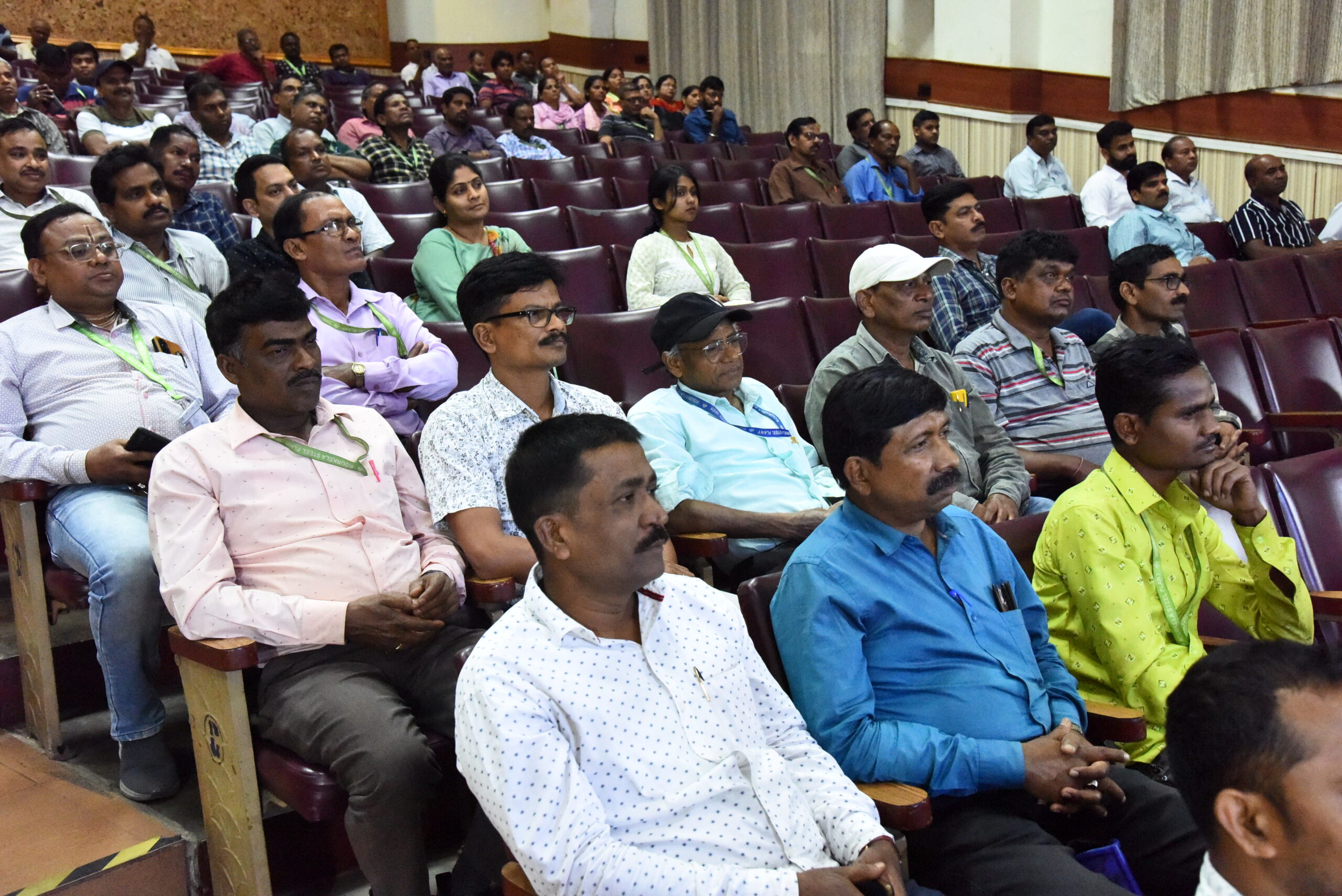 Employee Assistance Program (EAP) launched at SAIL Rourkela Steel Plant