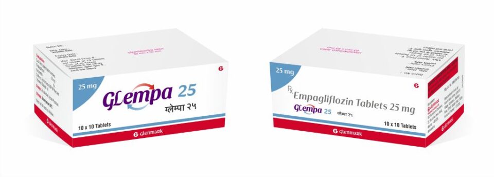 Glenmark Pharma Expands Cardiometabolic Portfolio with the Launch of Empagliflozin