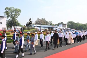 Tata Steel Pays Tribute to Founder Jamsetji Nusserwanji Tata on his 186th Birth Anniversary