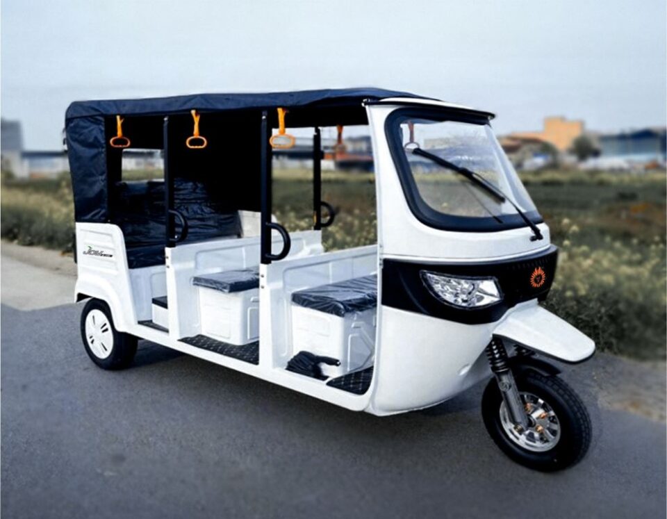 Wardwizard Innovations Dispatches More Electric Three-Wheelers to the Philippines, Strengthening $1.29B EV Partnership with Beulah International