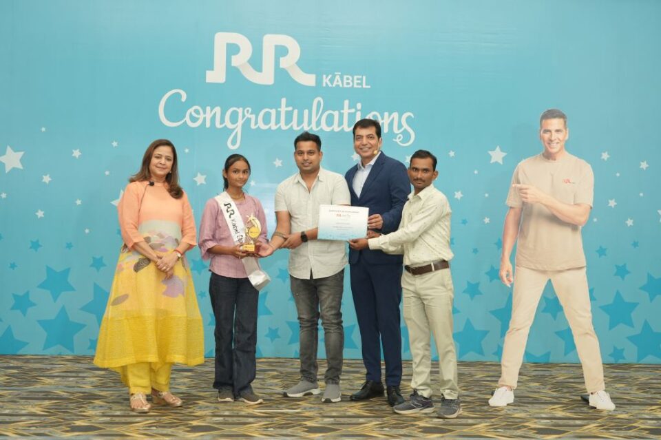 RR Kabel Concludes Season 3 of Kabel Stars Scholarship Program