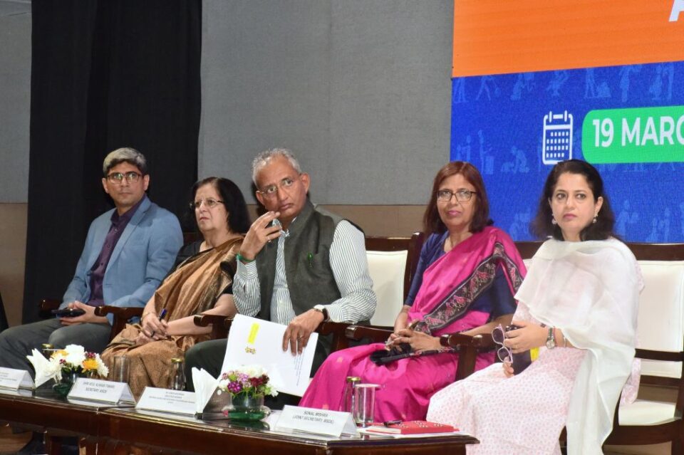 MSDE Organizes a Workshop on PMKVY Implementation with Awarding Bodies