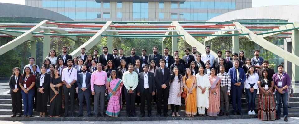 National Competition on Corporate Rescue Strategies 2025 at IICA