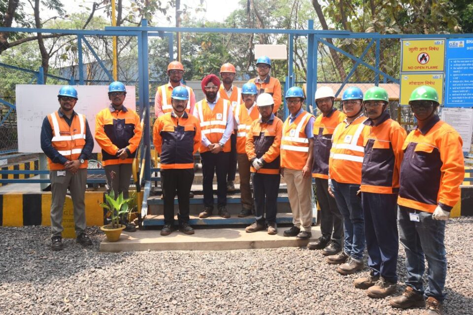 Tata Steel Replaces Furnace Oil with Cleaner Fuel
