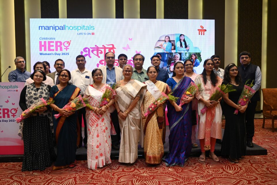 Manipal Hospitals champions women's health on International Women’s Day