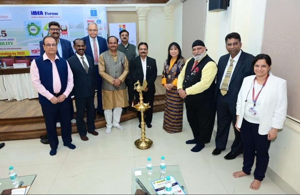 Mumbai Hosts 8th RPO Conclave 2025 to Boost Renewable Energy Financing