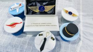 SriLankan Airlines Celebrates International Pilots’ DaySriLankan Airlines Celebrates International Pilots’ Day