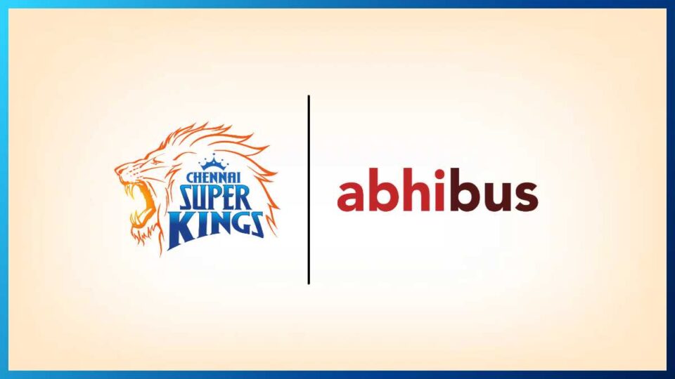 AbhiBus Becomes the Official Bus Travel Partner of Chennai Super Kings for the T20 Season 2025