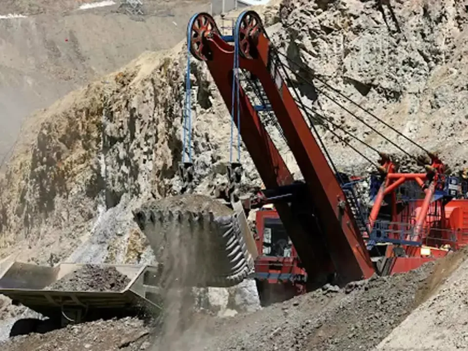 BEML launches India's largest indigenously developed electric rope shovel