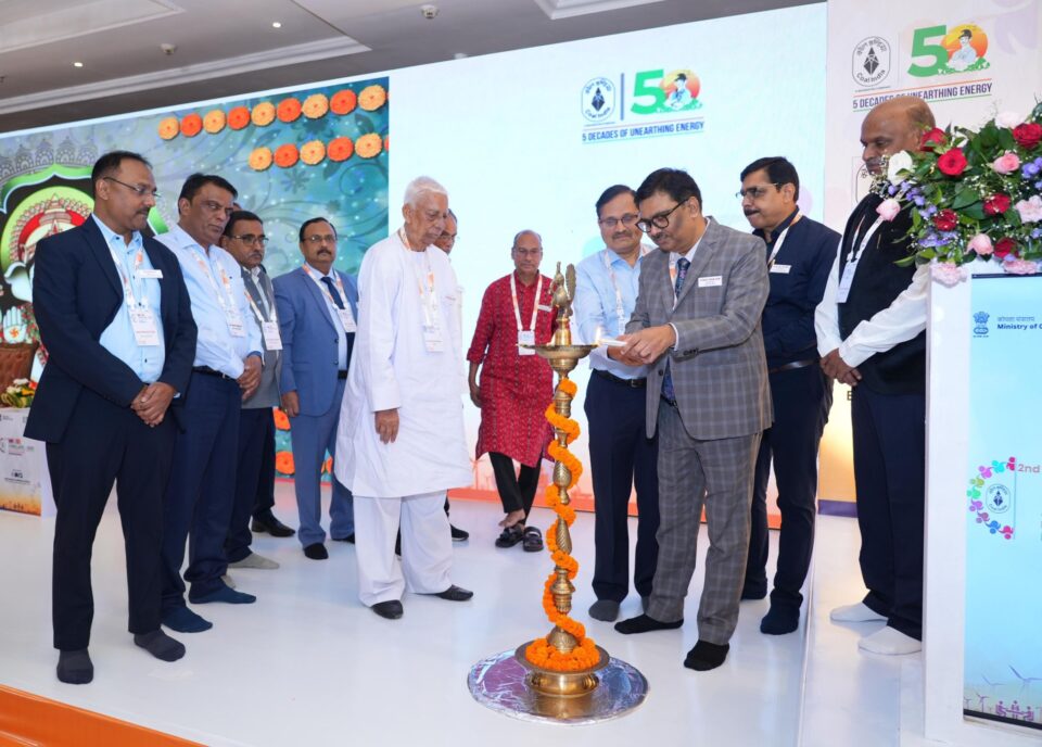 Coal India HR/IR Conclave commenced in Bhubaneswar