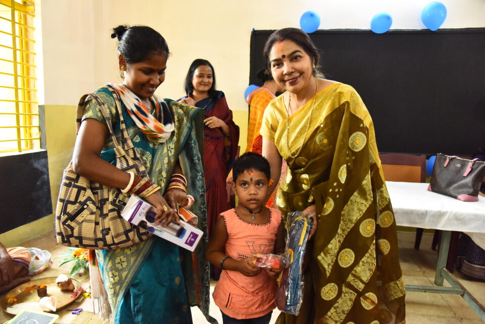 Grand 'Prawesh Utsav' Marks the Opening of Shishu Vatika at Deepika Ispat Siksha Sadan