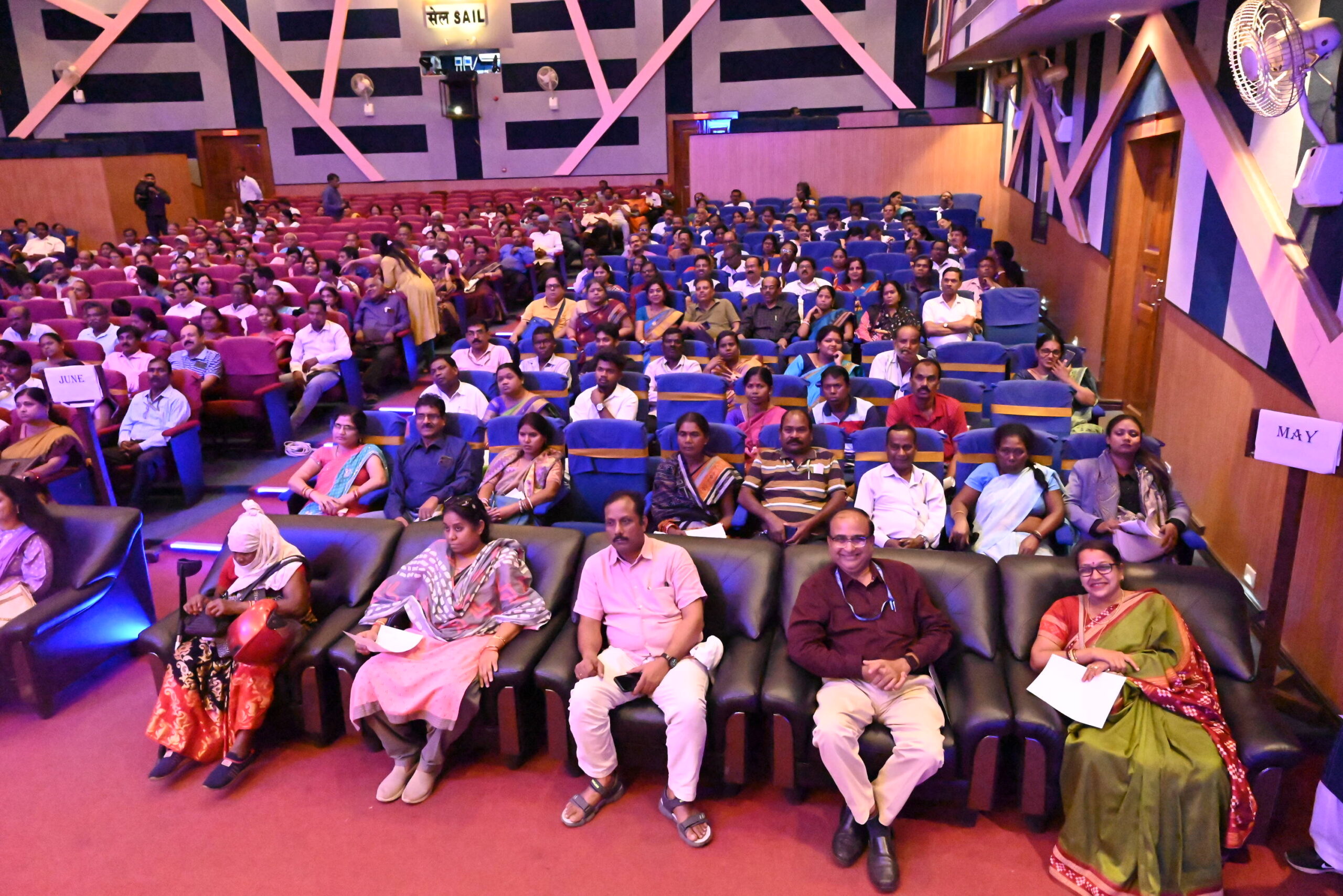 ‘Roshni- Saksham Sathi’ Rourkela Steel Plant 