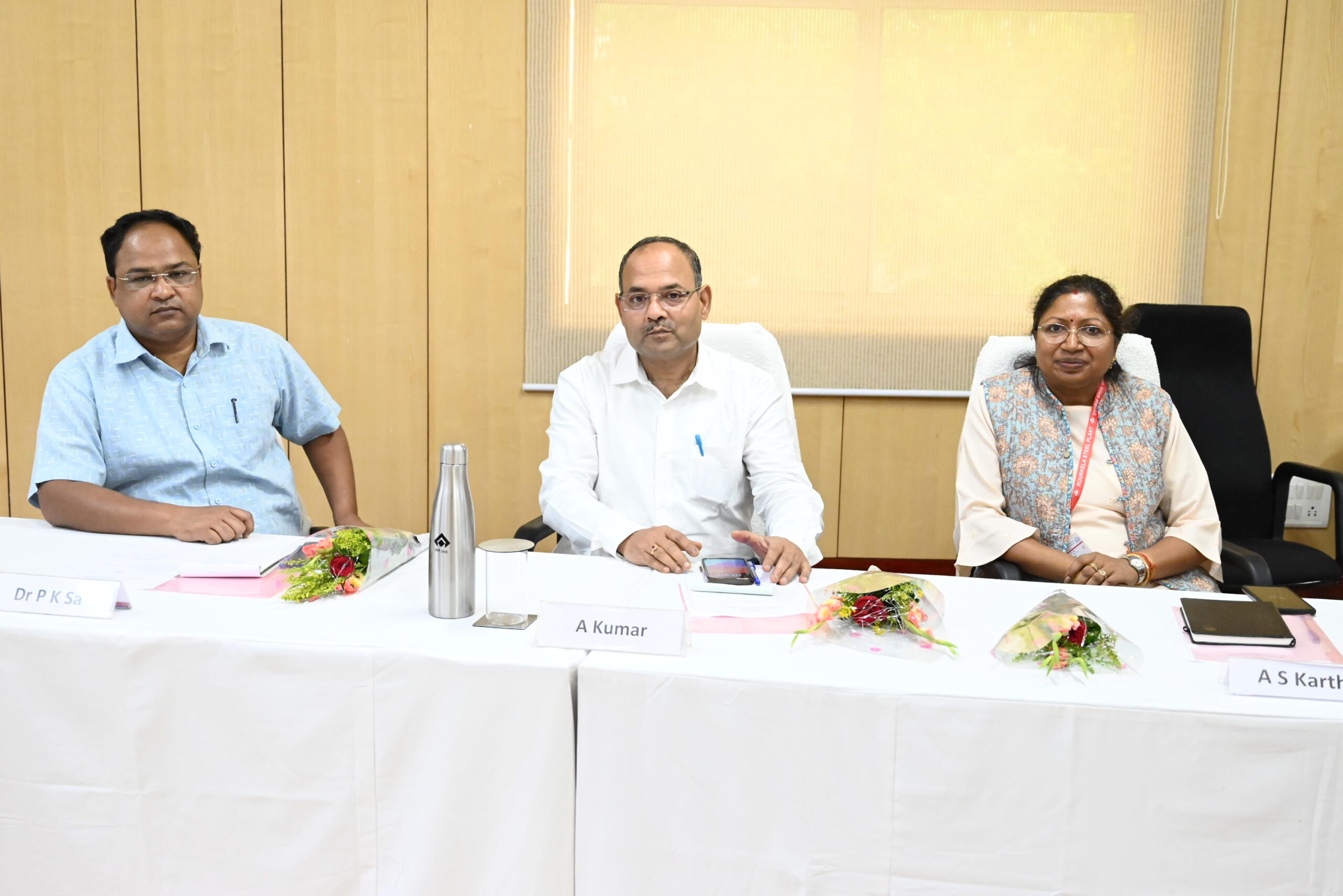 Seminar Held at SAIL Rourkela Steel Plant to mark ‘World Day for Safety and Health at Work’