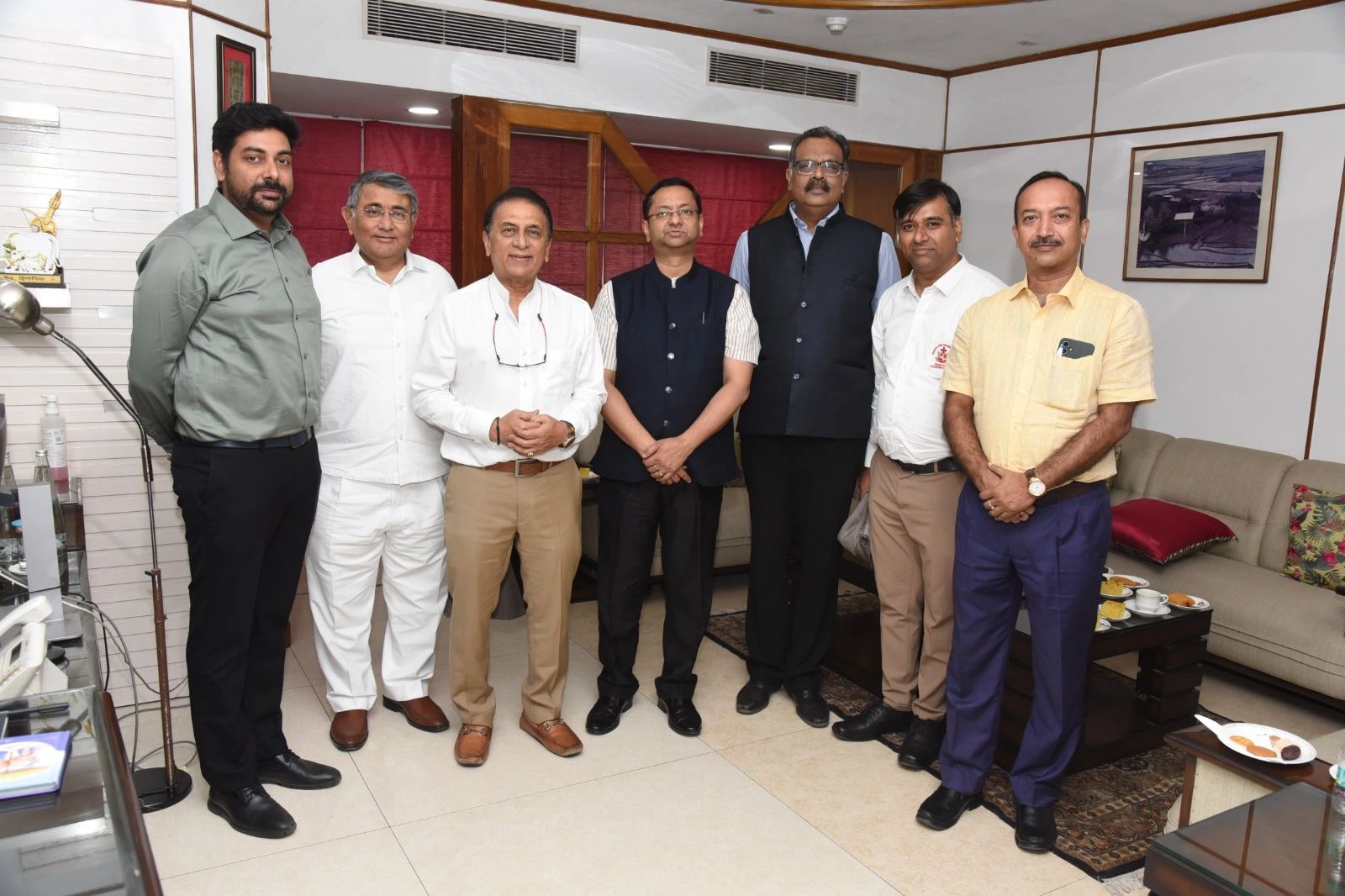 REC’s ongoing CSR intervention – “Healing Little Hearts”