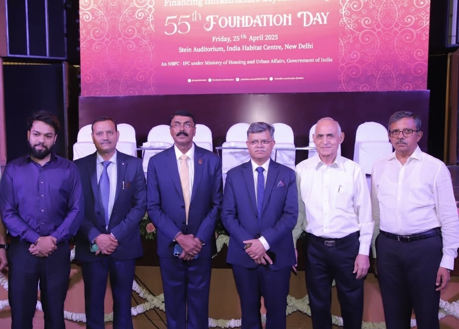 55 Years of Nation-Building Excellence