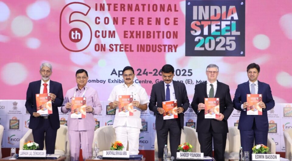 Steel sector as the “foundation of India’s growth”- PM